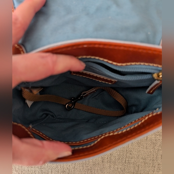 Disney Dooney And Bourke Attractions Ear Hat Crossbody - Picture 3 of 8